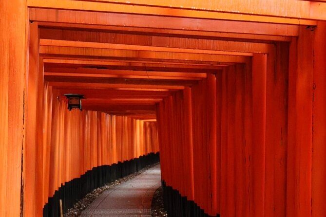 Kyoto Early Bird Tour in Uji and Fushimi Inari - An Authentic Introduction to Kyotos Sacred Sights