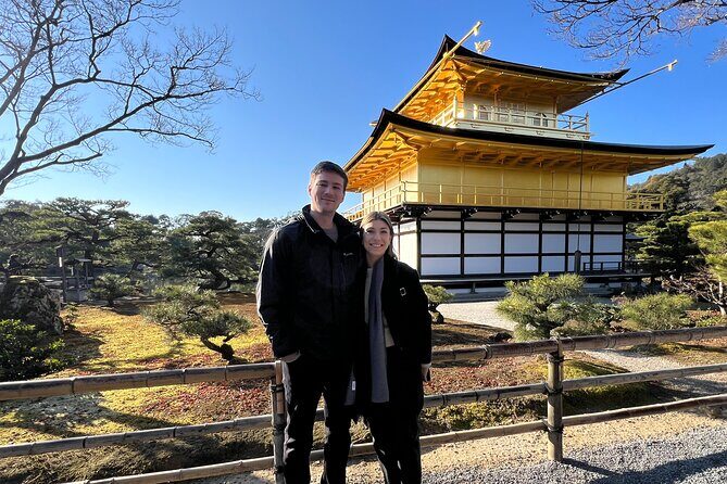 Kyoto Early Bird Tour Tokyo Round Trip Shinkansen Option - A Deep Dive into the Tour Experience