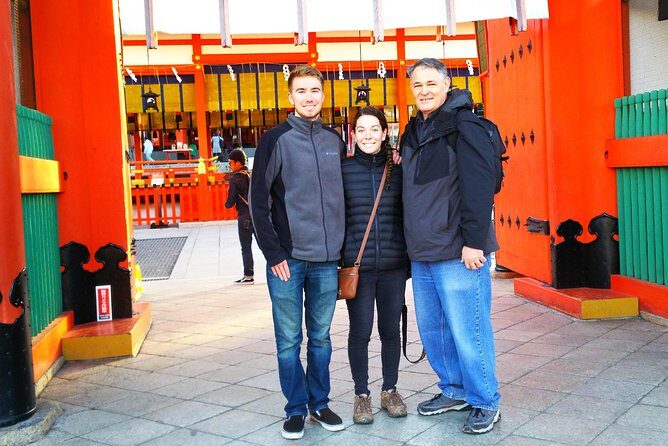 Kyoto Early Bird Walking Tour - Frequently Asked Questions