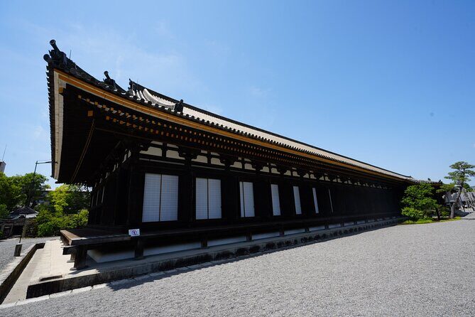Kyoto Early Morning E Biking Tour (Shrines & Temples) - Starting Point and Logistics