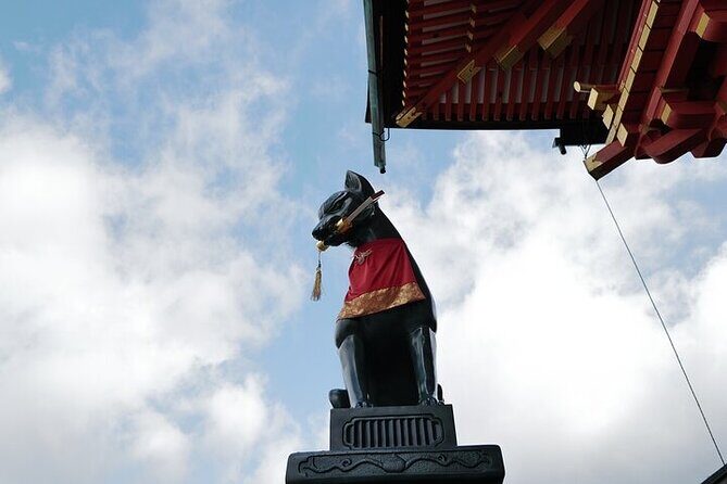 Kyoto Early Morning E Biking Tour (Shrines & Temples) - The Sum Up