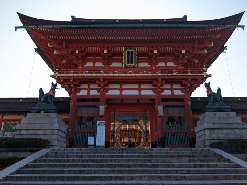 Kyoto: Early Morning Fushimi Inari Shrine - Beat the Crowds - What to Expect