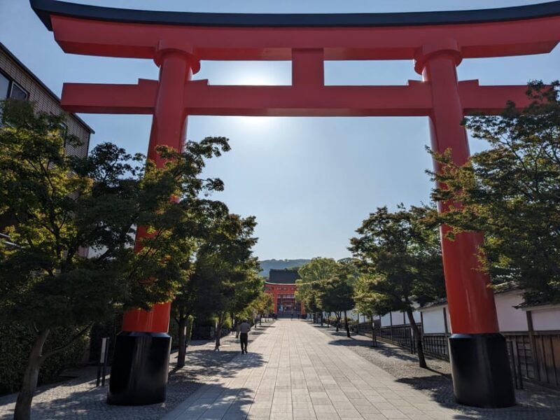 Kyoto: Early Morning Fushimi Inari Shrine - Beat the Crowds - Authentic Experiences & Real Traveler Insights