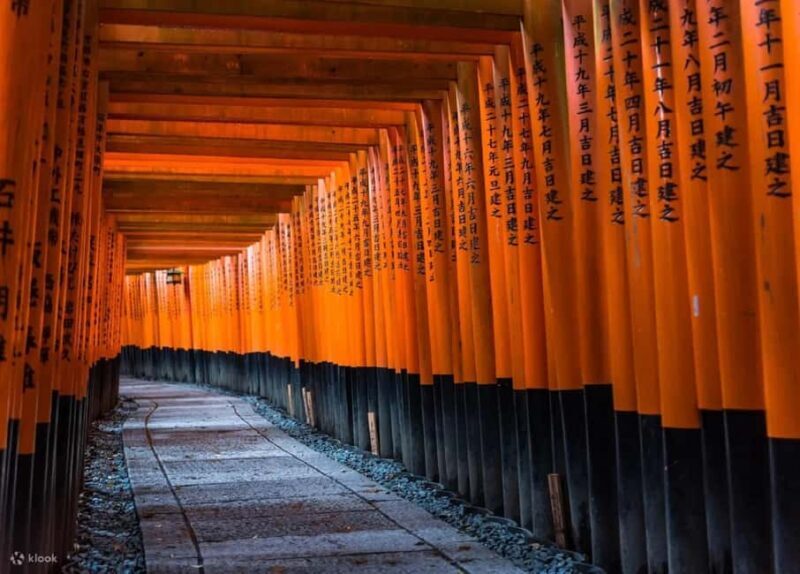 Kyoto: Early Morning Landmarks Tour with Pickup - Key Points