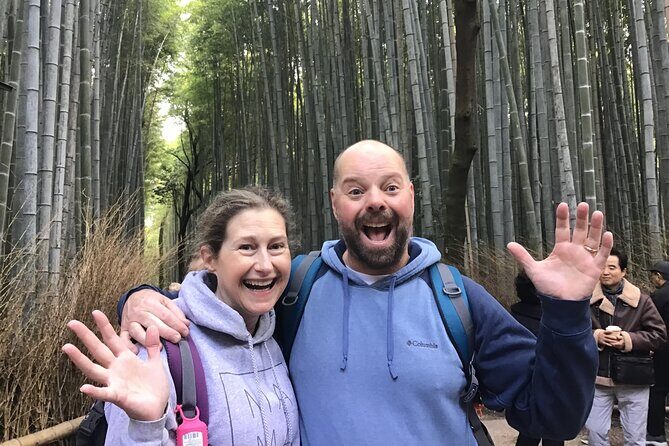 Kyoto Early Morning Private Tour with Government-Licensed Guide - Key Points