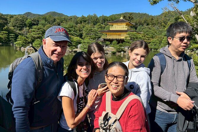 Kyoto: Early Morning Tour (Fushimi Inari, Nijo & Kinkaku-ji) - Frequently Asked Questions