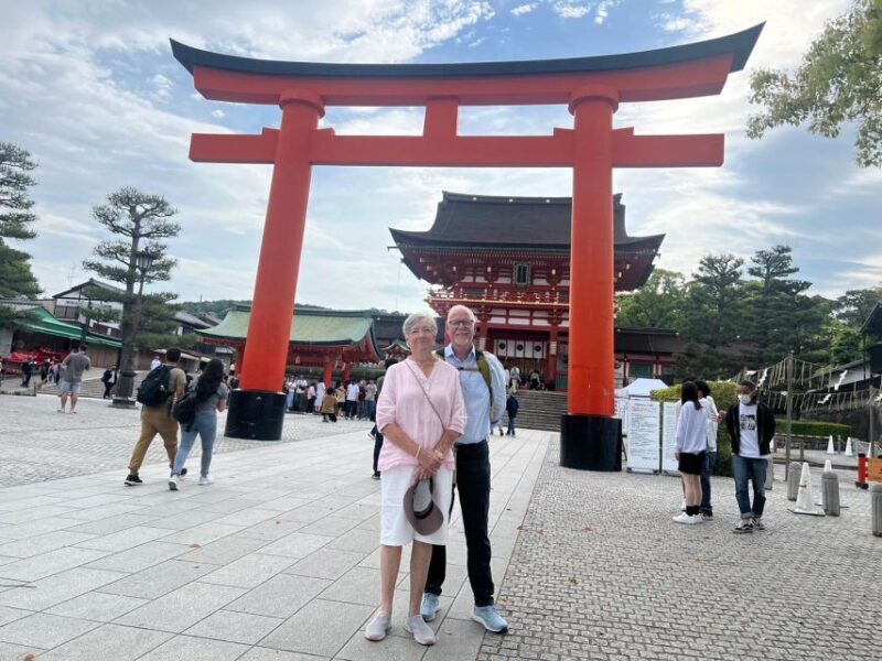 Kyoto: Early Morning Tour with English-Speaking Guide - Who Should Book?