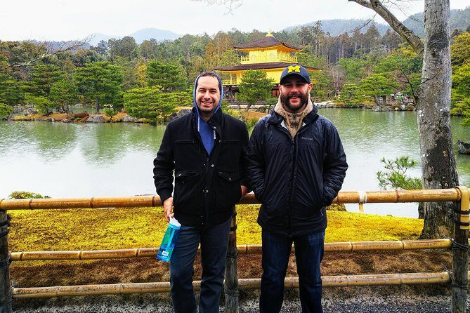 Kyoto Early Riser Golden One-Day Walking Tour - Authentic Experiences and Reviewer Insights