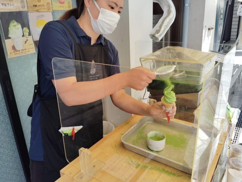 Kyoto: Enjoy Byodoin Temple and Tea Sweets - 90 Min Tour - Practical Tips for Travelers
