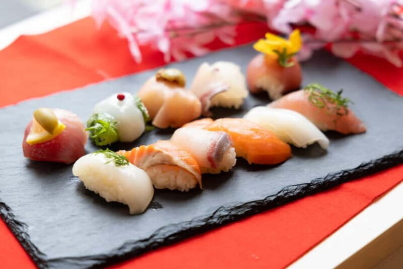 Kyoto: Enjoy Sushi & Market Tour! Best for Family & Couple! - Practical Tips and Considerations