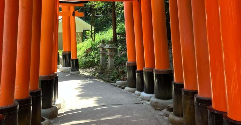 Kyoto: Essential Tour with Fushimi Inari & Bamboo Grove - The Value of a Private Guided Experience