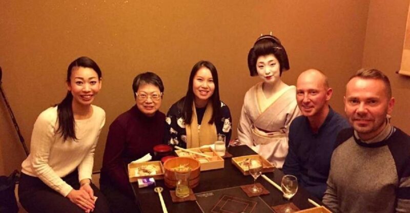 Kyoto Evening Gion Food Tour - Key Points