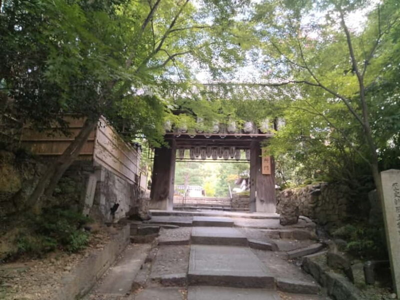 Kyoto: Explore Kodaiji Temple Surrounded by Quaint Gardens - A Closer Look at the Kodaiji Temple Tour