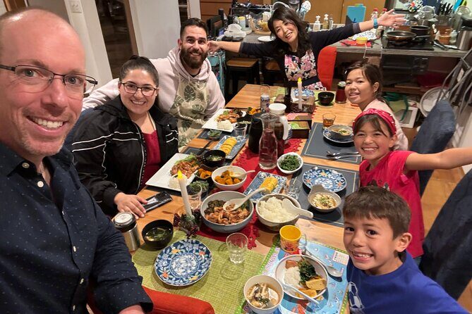 Kyoto Family Kitchen Cooking Class - Discover the Kyoto Family Kitchen Cooking Class: An Authentic Japanese Experience