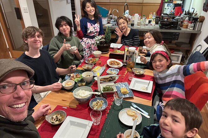 Kyoto Family Kitchen Cooking Class - Who Would Love This Experience?