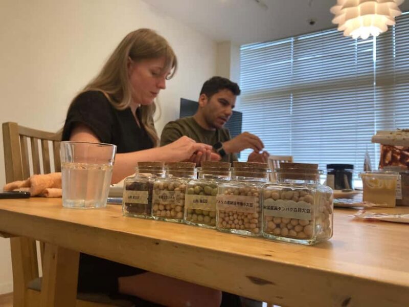 Kyoto: Fermented Misoball making & 10 of MisoSoup Tasting - What Is This Tour All About?