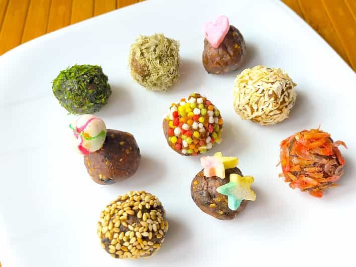 Kyoto: Fermented Misoball making & 10 of MisoSoup Tasting - What to Expect During the Class