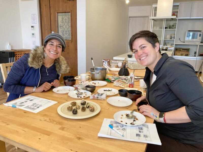 Kyoto: Fermented Misoball making & 10 of MisoSoup Tasting - Is It Worth the Price?
