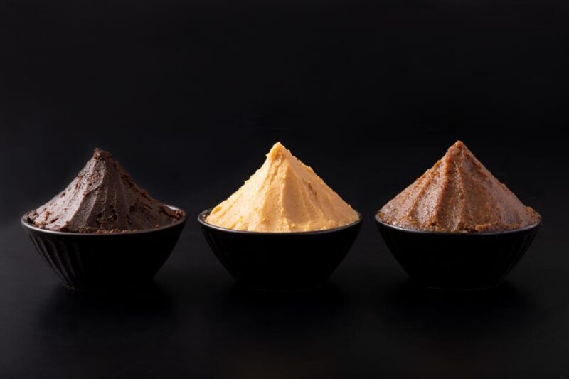 Kyoto: Fermented Misoball making & 10 of MisoSoup Tasting - FAQs