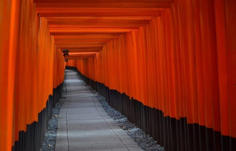 Kyoto : Flexible 3 hours Tour with a English Speaking guide. - Final Thoughts