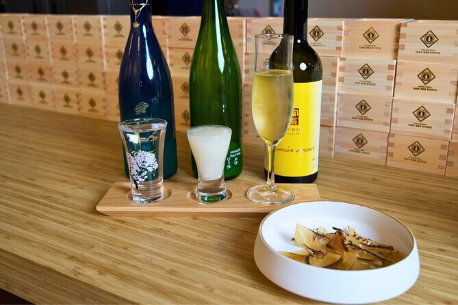 Kyoto Food and Sake Tour Experience - A Closer Look at the Kyoto Food and Sake Tour