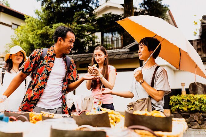 Kyoto Food & Drink Tour with a Local: Private Custom Izakaya Experience - The Sum Up