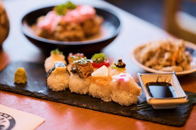 Kyoto Food Tour 12 Dishes & 3 Drinks - An Introduction to the Kyoto Food Tour Experience