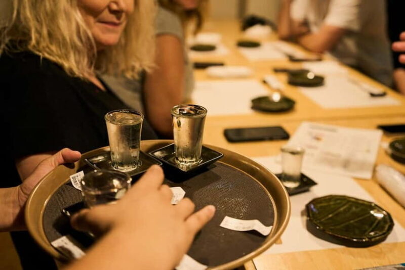 Kyoto Food Tour 12 Dishes & 3 Drinks - Introduction
