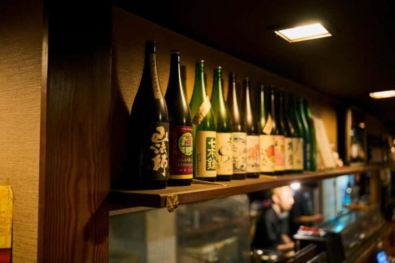 Kyoto Food Tour 12 Dishes & 3 Drinks - Authenticity and Value
