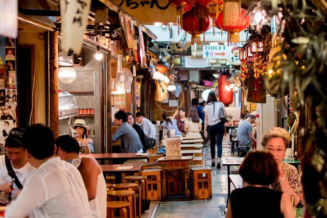 Kyoto Foodie Night Tour - Practical Tips for Participants