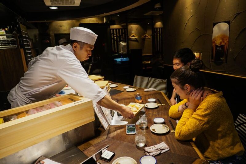 Kyoto: Foodie Night Tour in Gion with 9 dishes + 6 Sake - Key Points