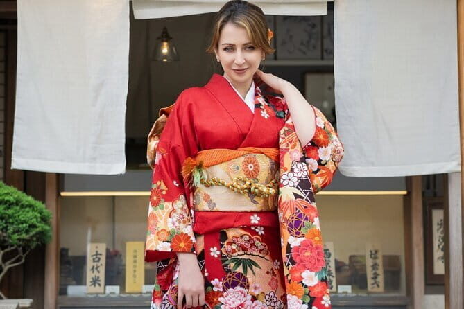 Kyoto Formal Kimono Dressing with Hairstyle at Kiyomizudera - What’s Included and How It All Works