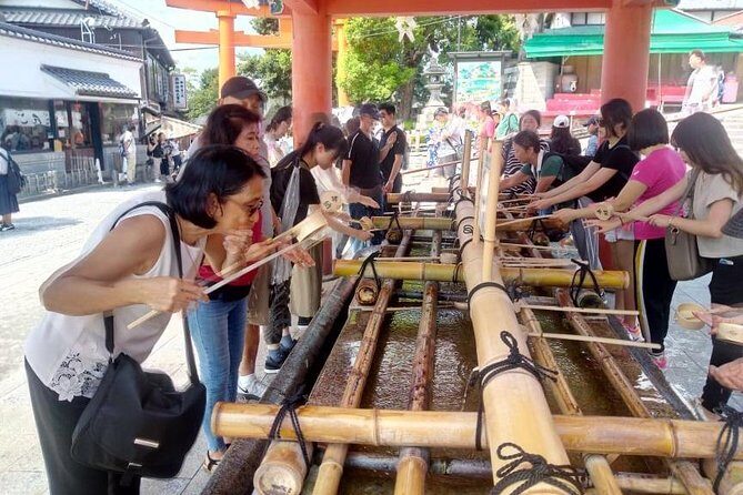 Kyoto Full Day (8 hours) Ultimate Sightseeing Private Tour - Fushimi Inari Taisha: The Path of Thousands of Torii
