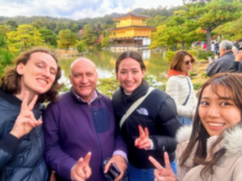 Kyoto: Full-Day Best UNESCO and Historical Sites Bus Tour - In-Depth Look at the Itinerary