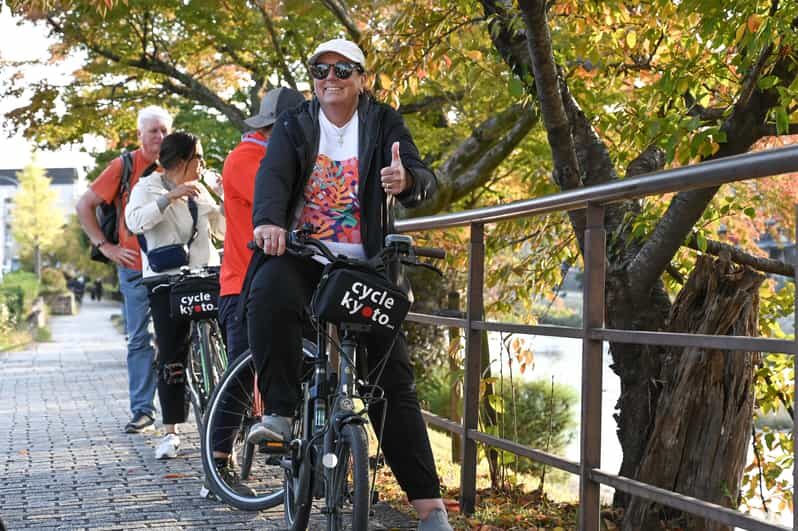 Kyoto: Full Day Bike Tour - Key Points