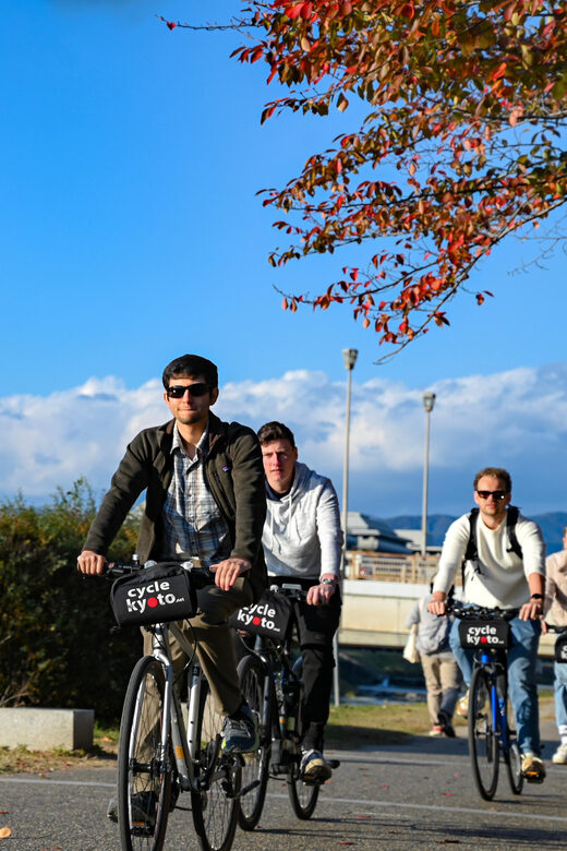 Kyoto: Full Day Bike Tour - An Authentic and Practical Way to Discover Kyoto