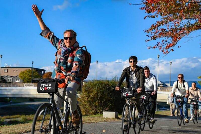 Kyoto: Full Day Bike Tour - What Sets This Tour Apart
