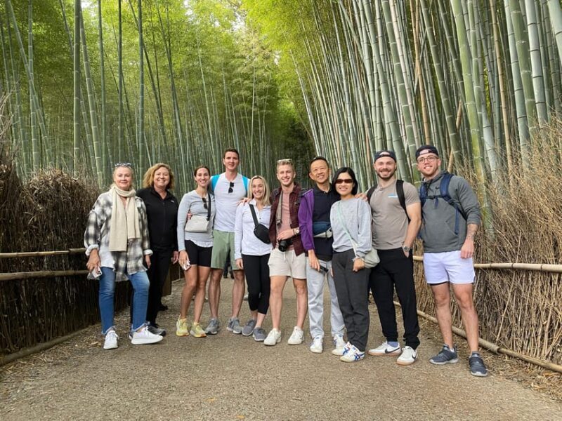 Kyoto: Full-Day City Highlights Bike Tour with Light Lunch - Who Is This Tour Best For?