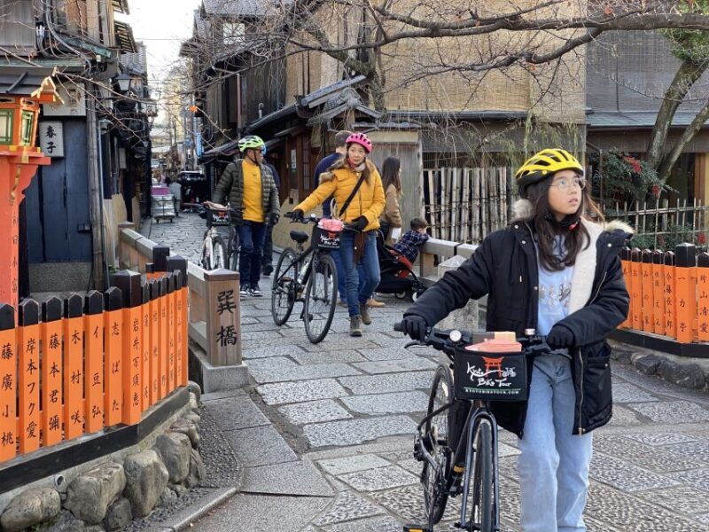 Kyoto: Full-Day City Highlights Bike Tour with Light Lunch - Analyzing the Experience: Is It Worth It?