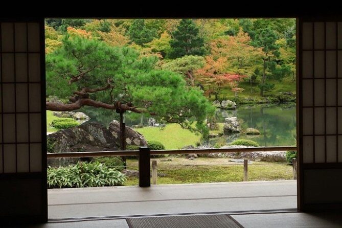 Kyoto Full-Day Private Tour by Public Transportation - Exploring Kyoto in a Day: What to Expect