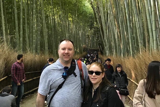 Kyoto Full-Day Private Tour by Public Transportation - Stop 3: Tenryu-ji Temple
