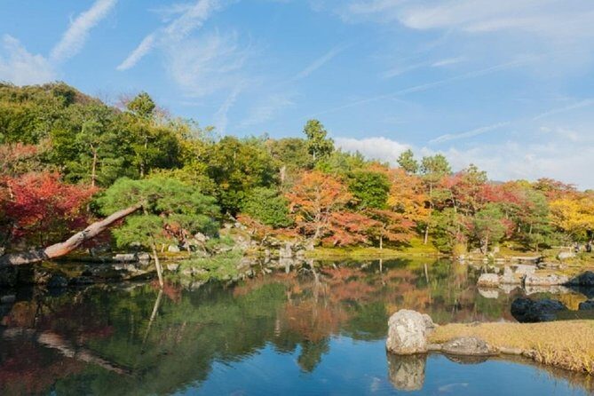 Kyoto Full-Day Private Tour by Public Transportation - Stop 4: Ryoanji Temple