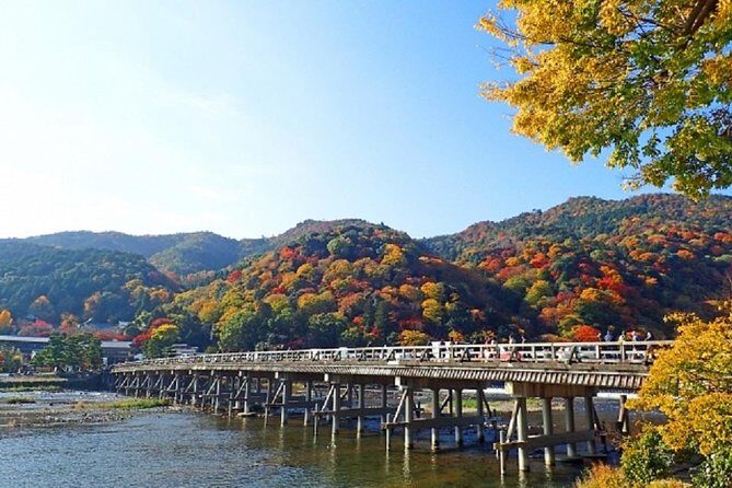 Kyoto Full-Day Private Tour by Public Transportation - Stop 5: Kinkaku-ji (Golden Pavilion)