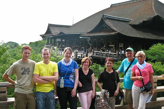 Kyoto Full-Day Private Tour (Osaka departure) with Government-Licensed Guide - Final Thoughts: Who Will Love This Tour?