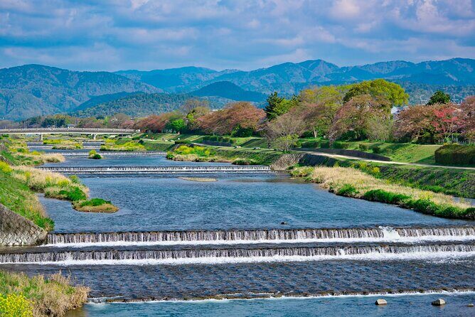 Kyoto Full Day Trip from Osaka - Key Points