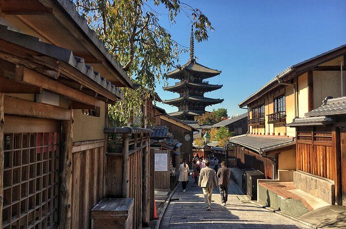 Kyoto Full Day Trip from Osaka - FAQ