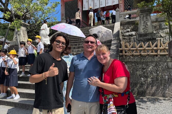 Kyoto Full Private Tour (we also have Nara option) - Exploring Kyoto with a Private Guide: What You Can Expect