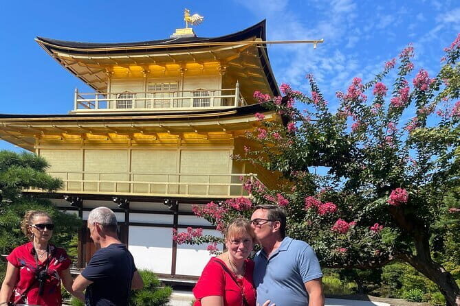 Kyoto Full Private Tour (we also have Nara option) - The Sum Up