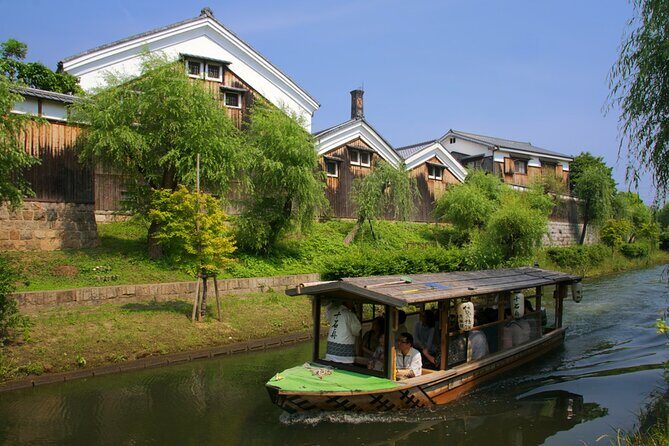 Kyoto Fushimi District Food and History Tour - FAQ