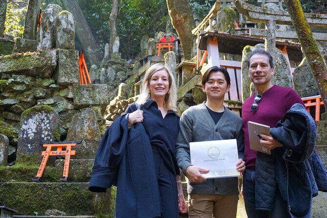 Kyoto: Fushimi Inari Hidden Hike (Private) - An In-Depth Look at the Kyoto: Fushimi Inari Hidden Hike